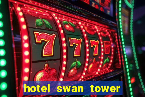 hotel swan tower porto alegre